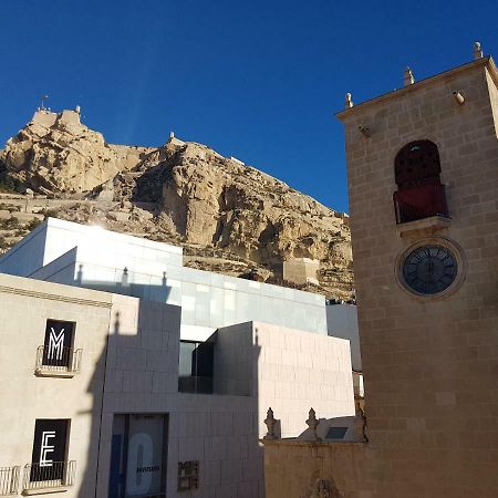 Alicante Old City & Beach Appartment Exterior photo
