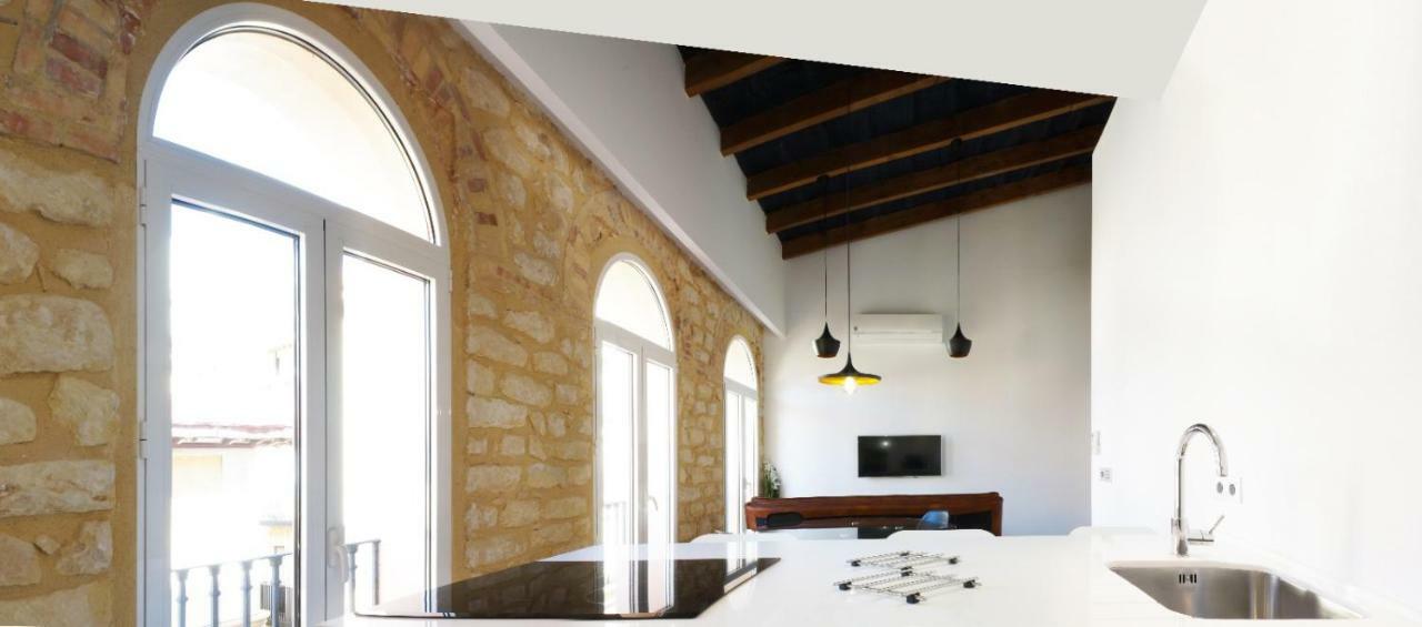 Alicante Old City & Beach Appartment Exterior photo
